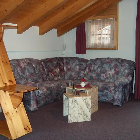 Akropolis Appartement Saas-Fee