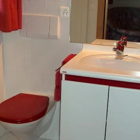 Akropolis Appartement Saas-Fee