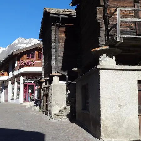 Akropolis * Saas-Fee