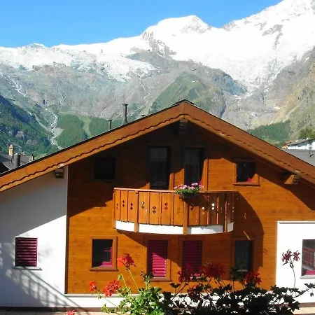 Akropolis Saas-Fee